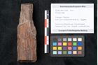 Foto (Objekt + Etikett) von Plantae indet.  (NHMW-GEO-2024-0188-11528)